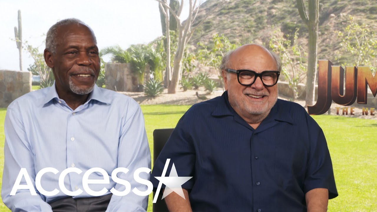 Danny DeVito Gets Cagey When Asked About A 'Twins' Reboot With Dwayne Johnson And Kevin Hart