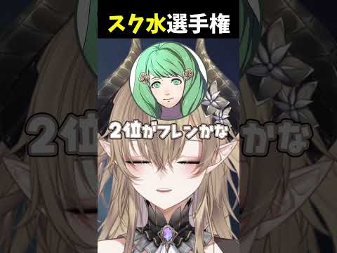 夏に相応しいランキングを発表するVtuber #fe風花雪月 #風花雪月 #vtuber #shorts