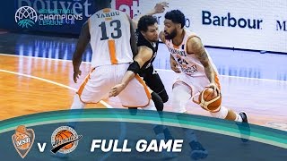 Le Mans Sarthe v Avtodor Saratov - Full Game