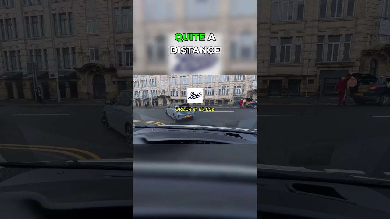 Первый заказ! 7,60 фунтов стерлингов за заказ в магазине Deliveroo Boots!