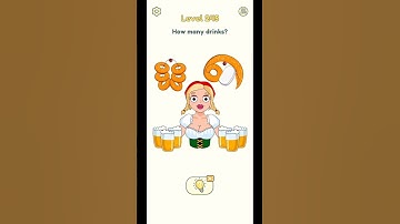 Dop 2 Android Gameplay Level 245 "How many drinks" #shorts #dop2 #gameplay #dop2game #dop2 #level