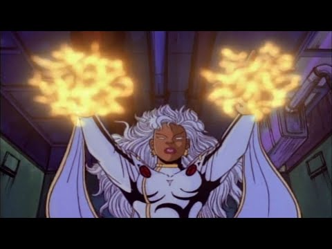 Storm in Marvel's Midnight Suns is voiced by Mara Junot, who also