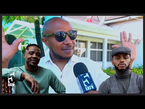 MASTER J OPENS UP DIAMOND WILL STILL FIGHT TO REACH ALIKIBIA I WANT TO KNOW THEIR DOCTOR