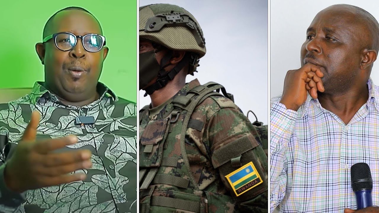 UBURUNDI: IMPAMVU UMUSIRIKARE WA RDF ATAREKURWA.