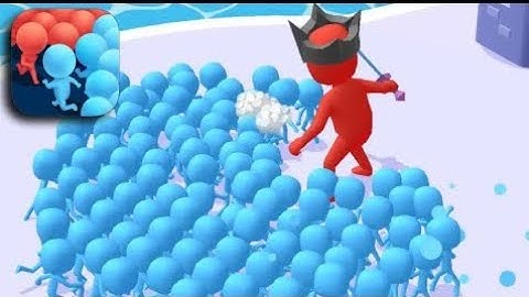 Count Master Crowd Evolution Game - level 49 - 59 #games #countmastercrowdrunner3dgameplay #gameplay