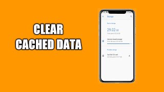 How to Clear Cache Data I fast and Easy screenshot 3