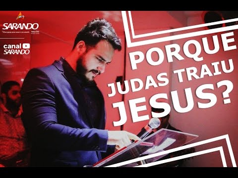 Vídeo: Na Véspera Da Páscoa: Por Que Judas Decidiu Trair Jesus Cristo - Visão Alternativa