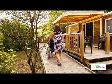 Video-thumbnail van Camping Naturiste Creuse Nature