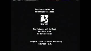 Closing To Sister Act 2 Back In The Habit 1994 Vhs Version