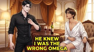 Forced To Replace A Runaway Fianc I Was Married Off To The Ruthless Mafia Alpha King As His Omega