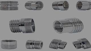 2Pcslot 12 Tom16 M18 M20 M22 M24 M28 Thread Brass Connector Faucet Joints Water Purifier Accesso