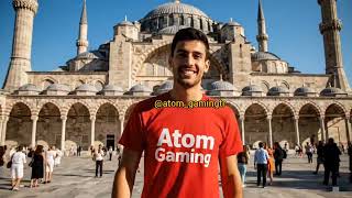 Atom gaming yolda hedef belli ADLI BESTEMİZ SİZLERLERLE#öneçıkar 