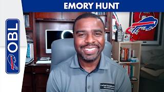 Emory Hunt: Josh Allen Remains Elite, New Defense Under Jim Leonhard, Draft Class Praise