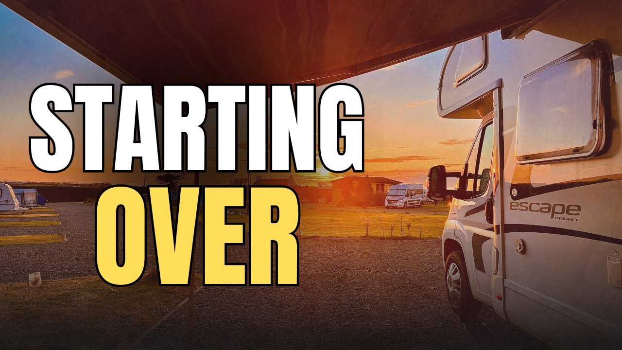 We’re Going Van Life Full-Time With Our Kids | Starting Over