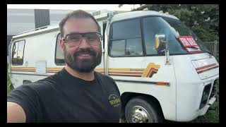Rescuing a Classic: The Start of Our 1976 GMC Birchaven Restoration Journey 1976 Gmc Motorhome Tear Down