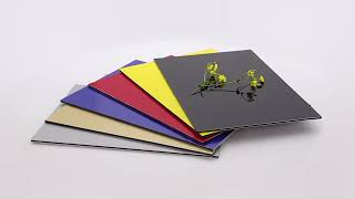 NEWCOBOND aluminum composite panel manufacturer supplier
