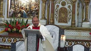 Eucaristía  Viernes  17  de  Mayo  de  2024 - 6:30  p.m   Basílica Señor de los Milagros de  Buga