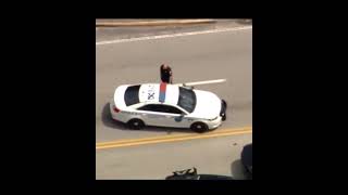100 MPH Stolen Car Chase Ends in PIT! #policechase