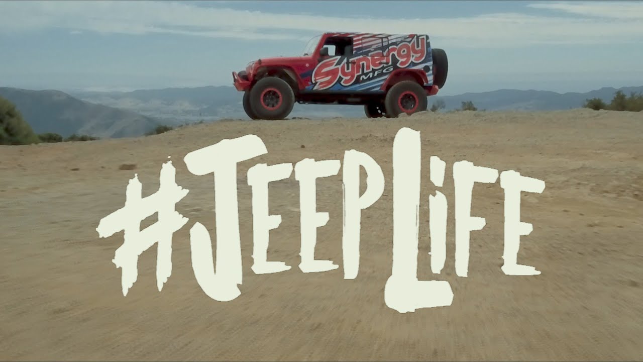 #JEEPLIFE