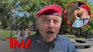 Curtis Sliwa Roasts Taylor Swift Wedding, Takes Aim at Zohran Mamdani | TMZ