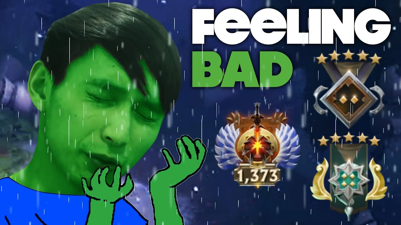 SAD MATCHMAKING (SingSing Dota 2 Highlights #1980)