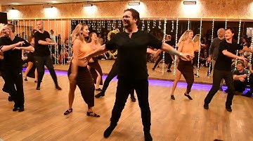 ZOUKMANIA Brno zouk show