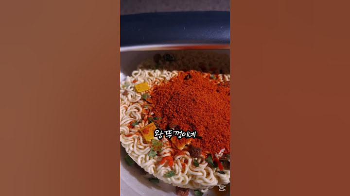 짱구는 못말려, 짱구는 배불러라면. 팔도도 왜 이래??