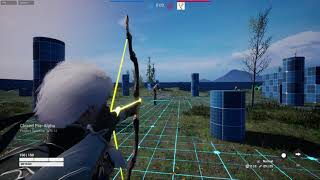 Project Sparrow (Main Title music)