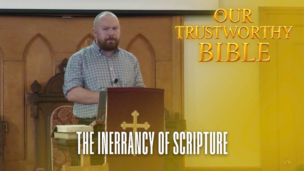 Does the Bible Make Mistakes?