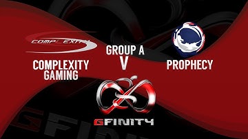 G1UK: Complexity vs Prophecy (3-1) - Group A Pool Play