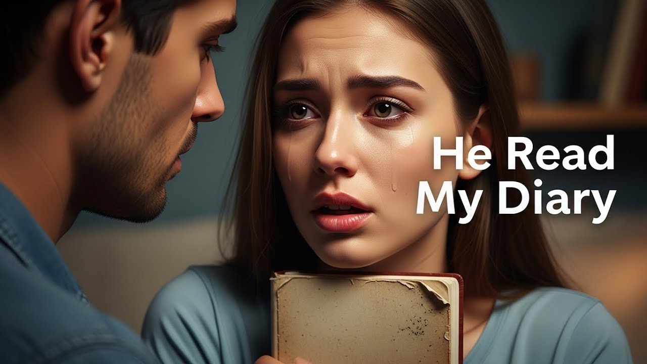 He Read My Diary… And It Changed Everything