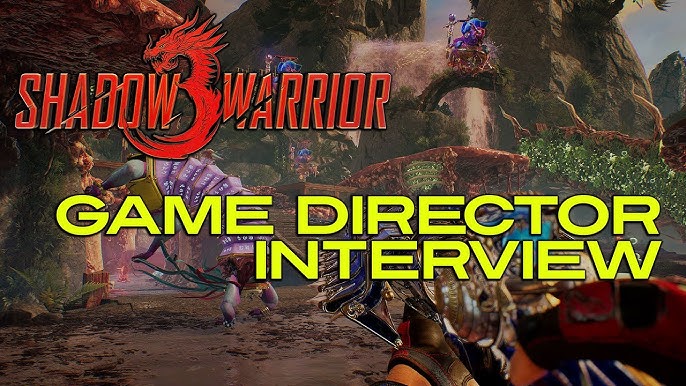 Shadow Warrior 3 gameplay reveal set for July 11