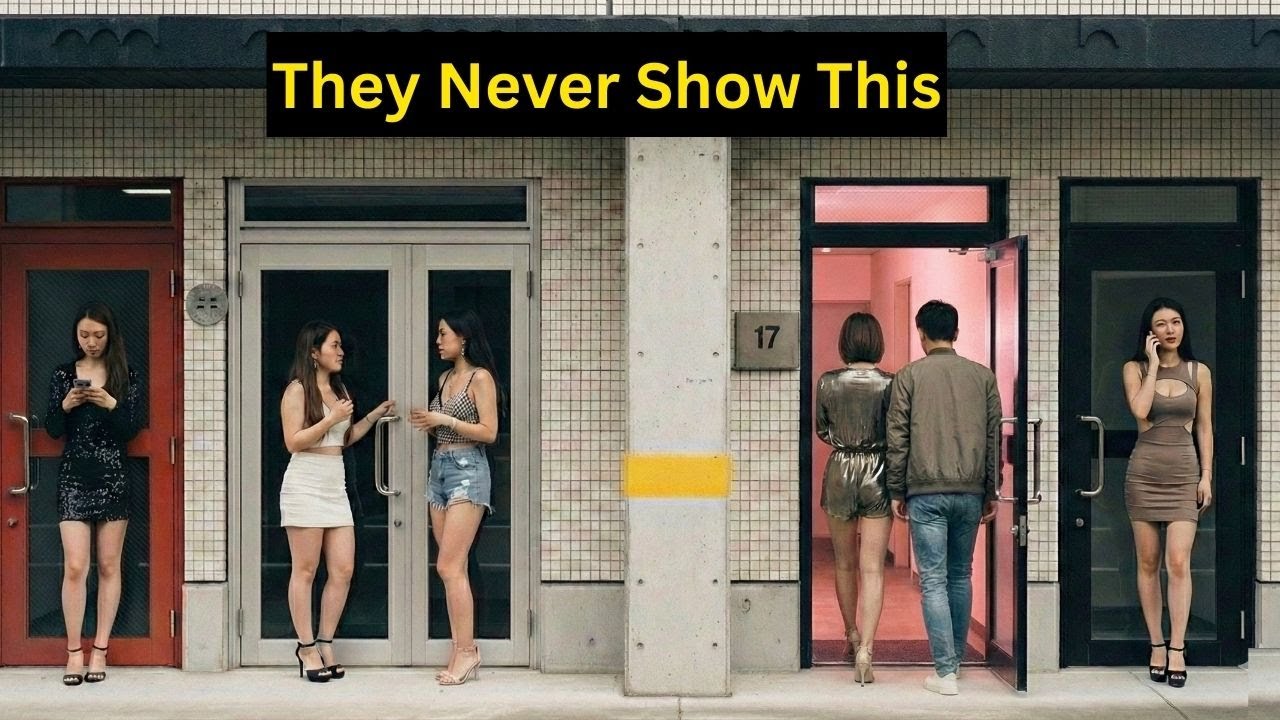 China’s Secret Streets They Never Show You