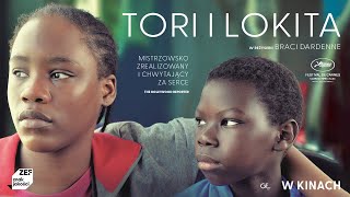 TORI I LOKITA - zwiastun PL