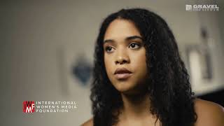 2022 Courage in Journalism Awards: Cerise Castle