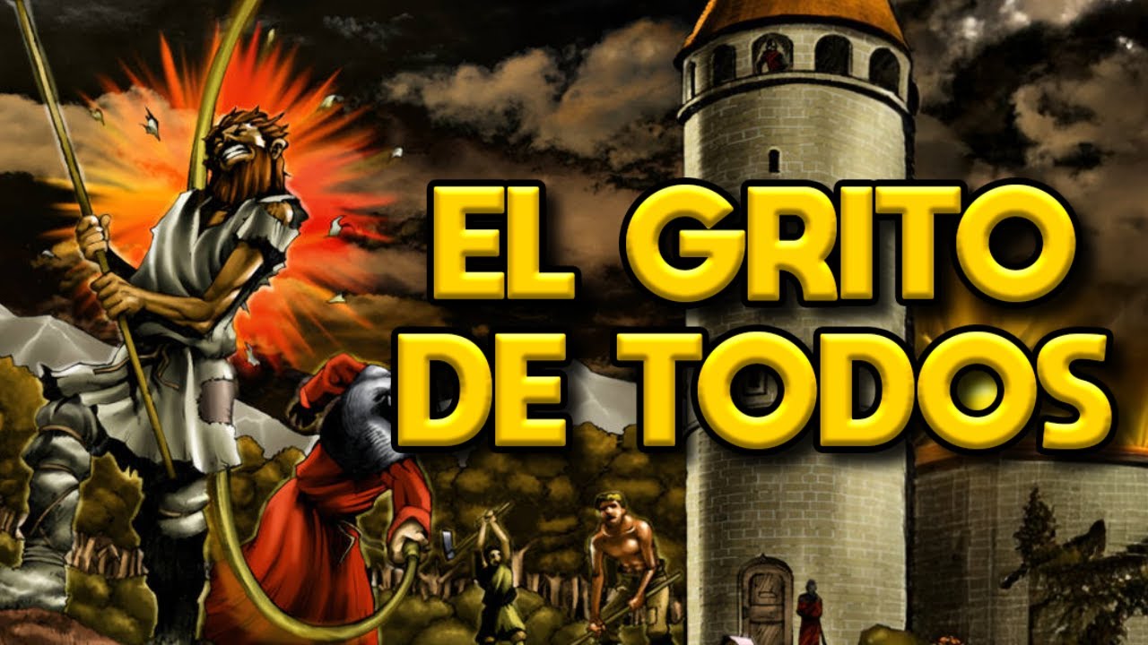 La Rebelión del Pueblo Perdido | Lore Yu-Gi-Oh!