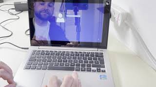 how to fix asus laptop touchpad problem - jumping cursor around or dancing when moved