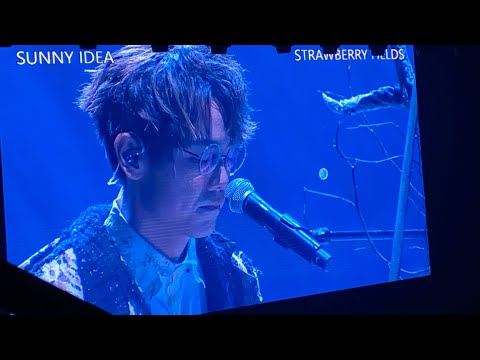 林家謙 - 一人之境【方皓玟 LOST n FOUND 演唱會】