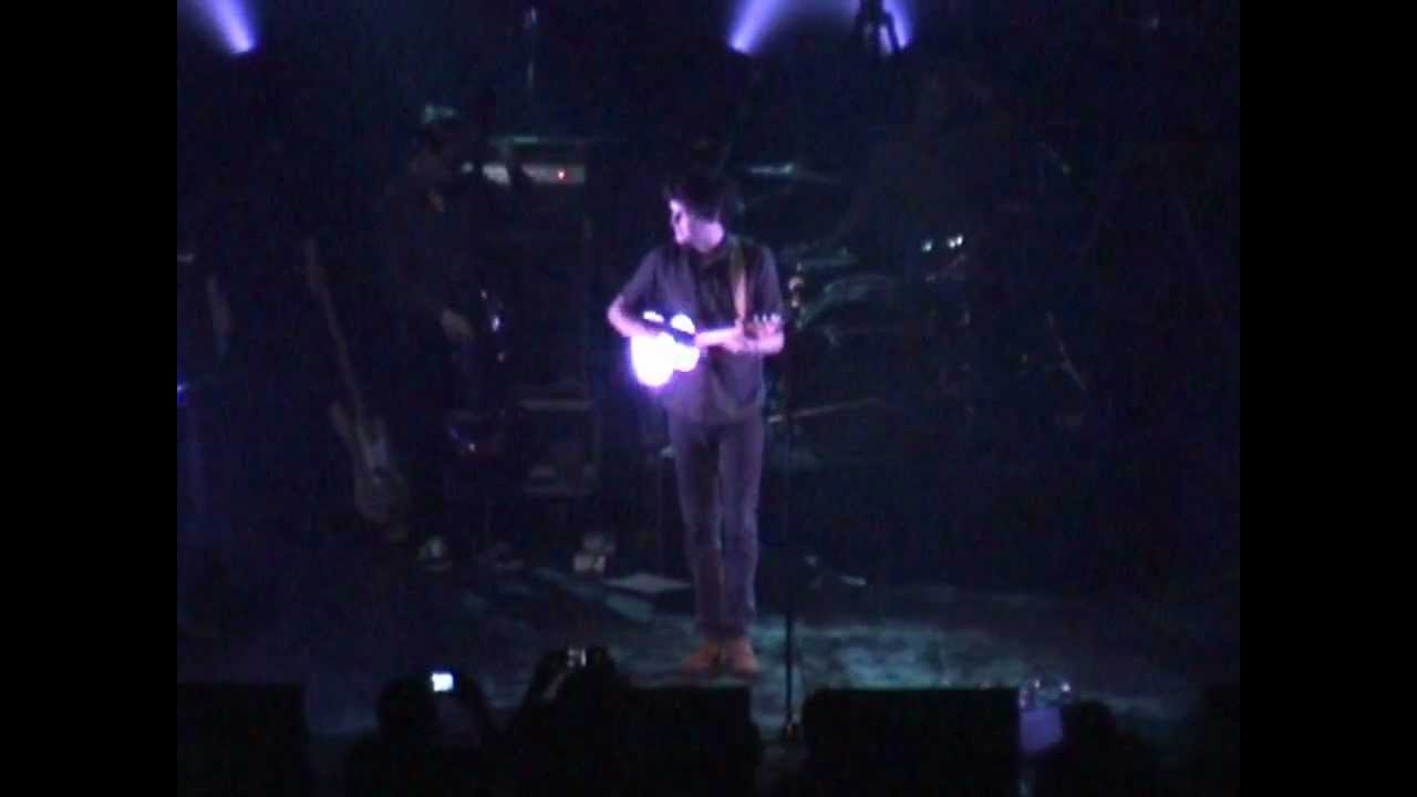 Beirut Postcards from Italy (live AB, Brussels, 14092011) YouTube