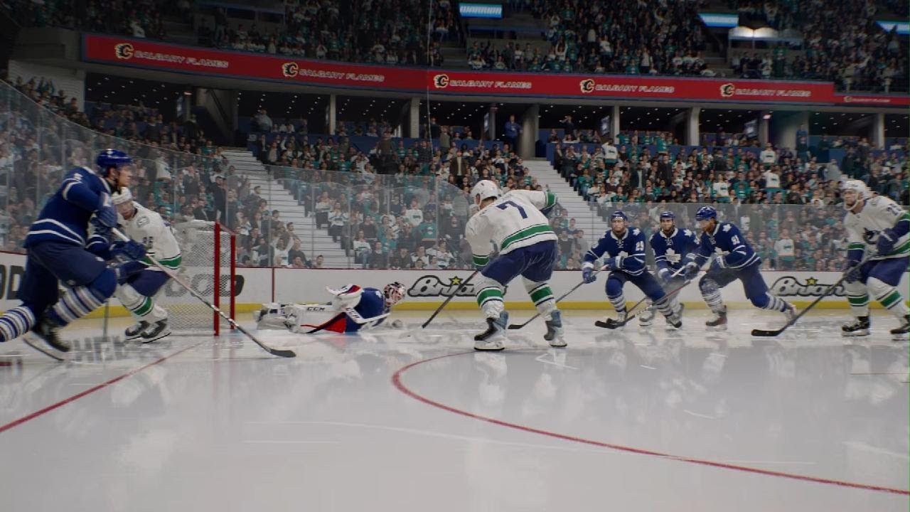 NHL 26 TORONTO "MAPLE LAUGHS" 🏒🥅🎮🤣💦