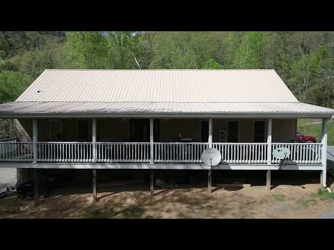 482 Sandy Valley Rd, Rogersville, TN home video tour