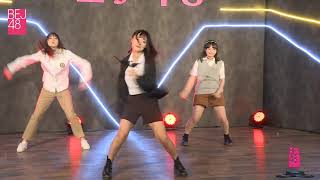 3年A組朝礼体操 BEJ48 任蔓琳 曲美霖 郑一凡 20200522