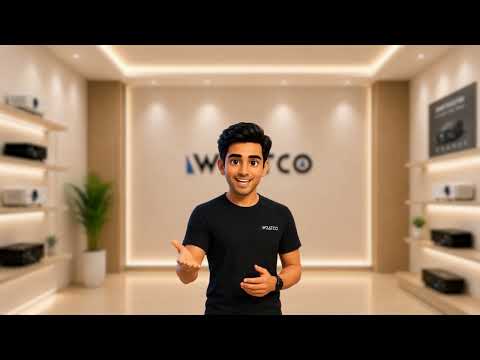 WZATCO Yuva Spectra | Official Setup & User Guide | Complete Installation Tutori