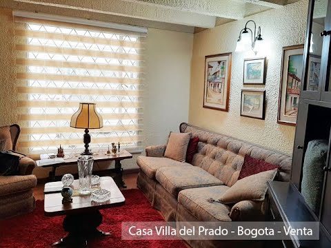 Casa nueva Villa del prado ‑ venta - Bogota - video from Sus Casas