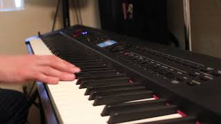 Morning Has Broken Rick Wakeman Piano Solo