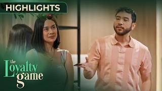 Diane and Franco’s first meeting | The Loyalty Game: Level Up