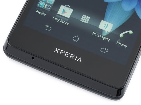 Sony Xperia T Review