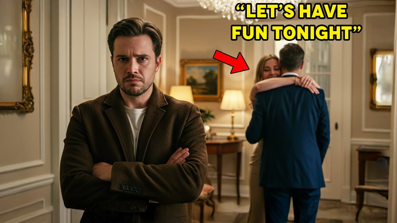 At Her Boss’s Party, She Acted Like I Didn’t Exist—So I Walked Out and Never Looked Back