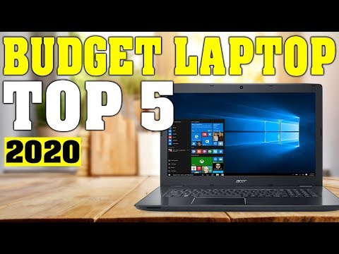 top-5:-best-budget-laptop-2020