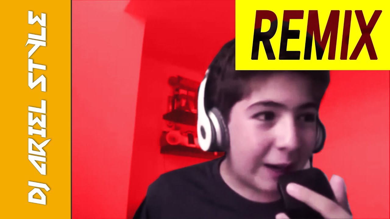 "RAP DE MAINCRA" (REMIX) [thefredo1000]